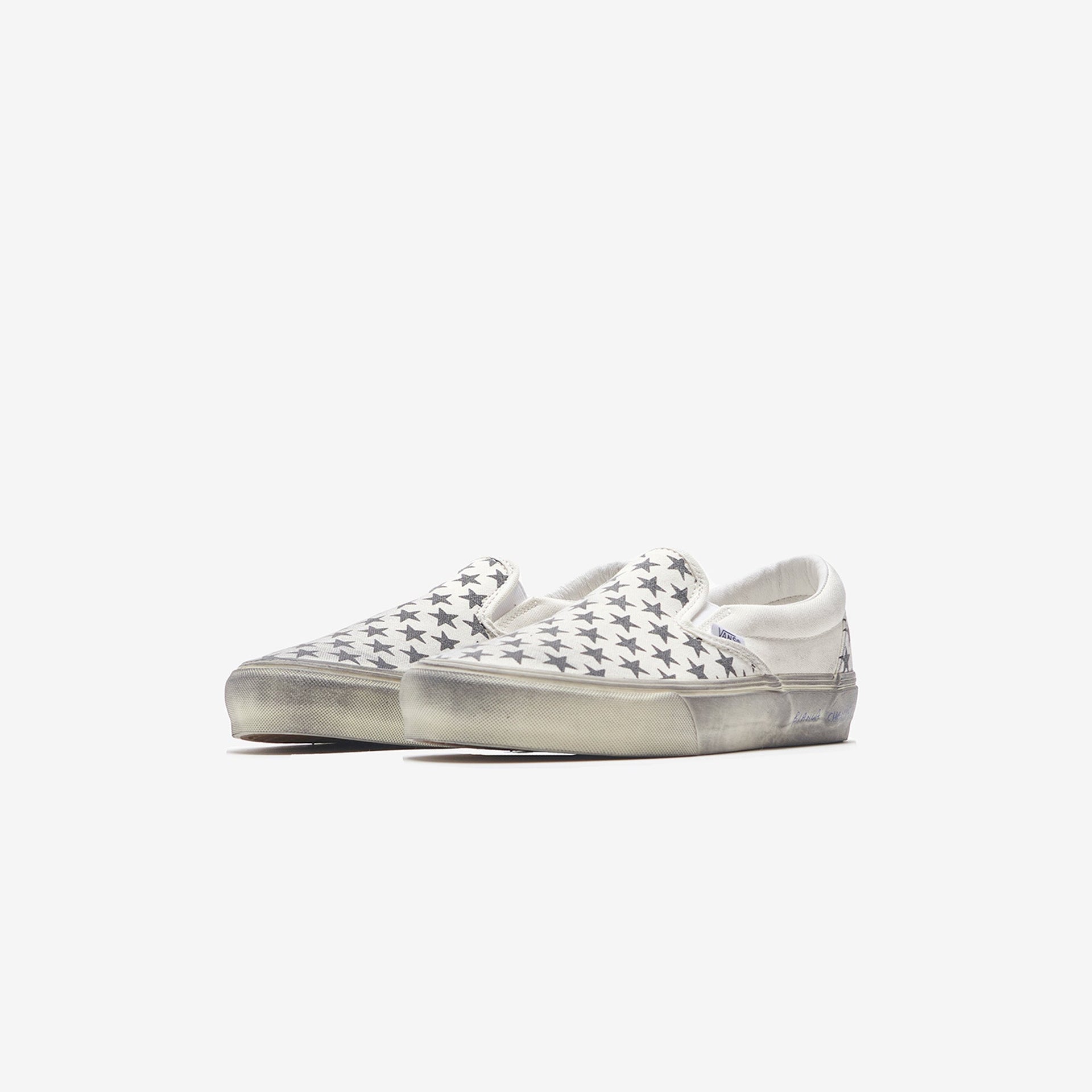 Vans Vault x Bianca Chandon UA Classic Slip-ON VLT LX - Black / White