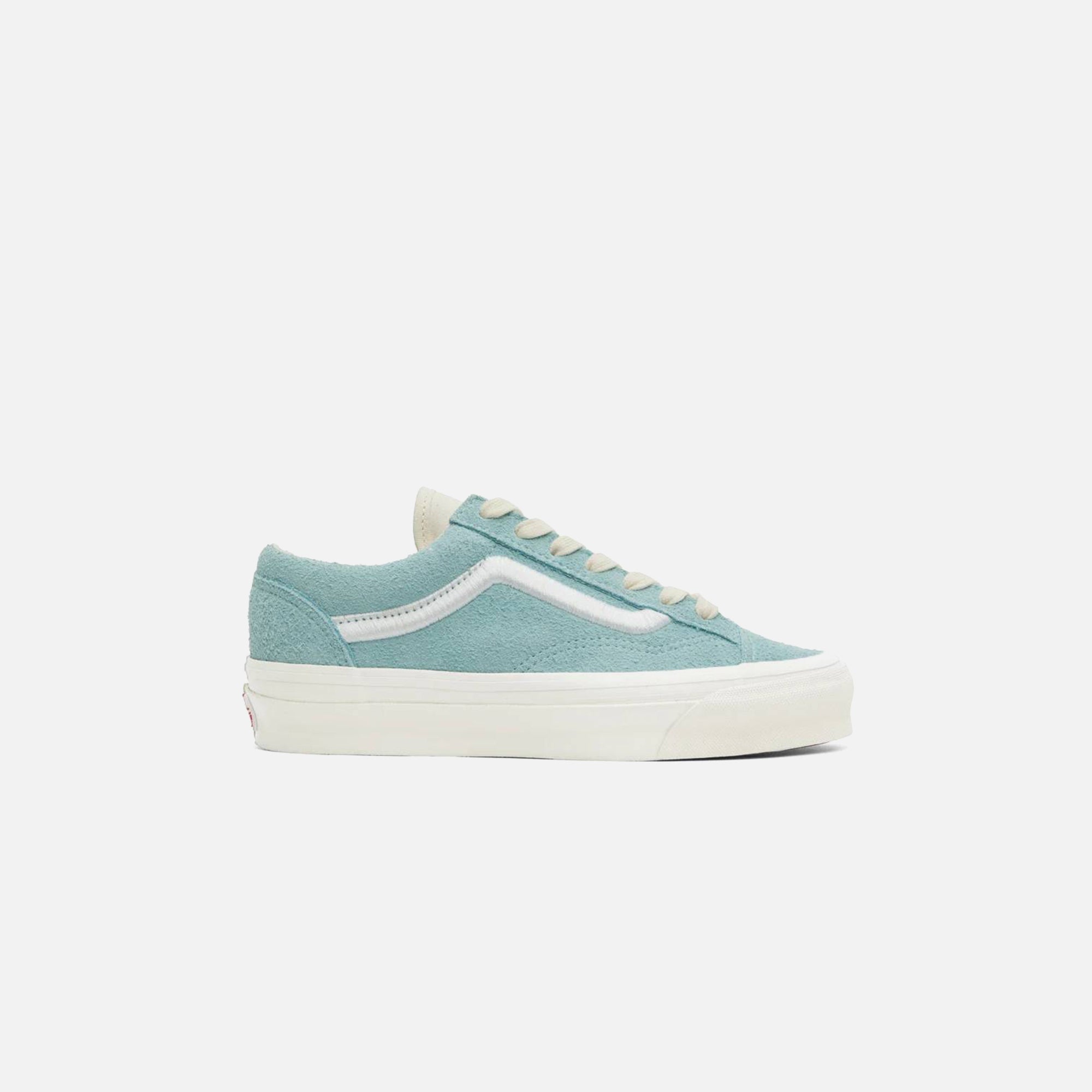 Vans OG Style 36 LX Cooperstown - Canal Blue – Kith Europe