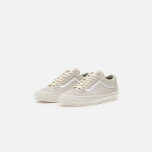 Vans WMNS OG Style 36 LX Cooperstown - Marshmallow / White