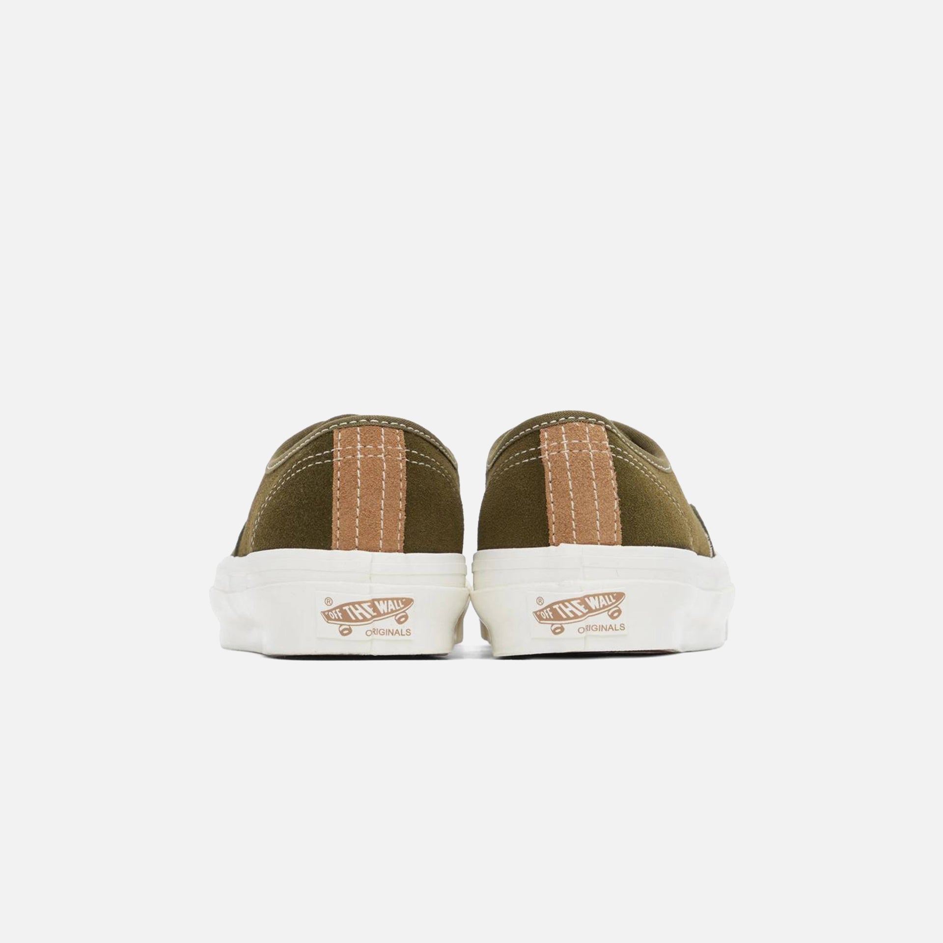 Vans OG Authentic LX Suede - Olive