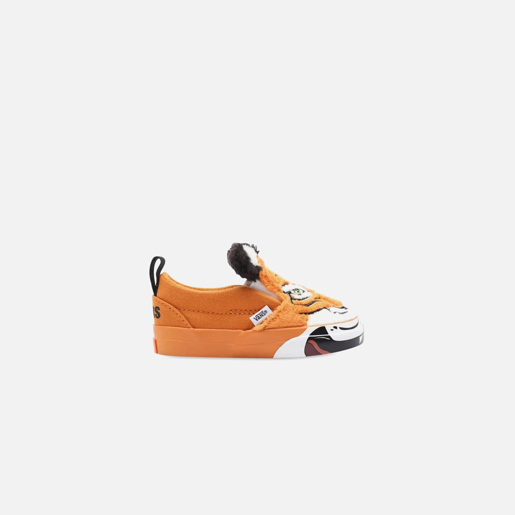 Vans x Project CAT Kids Wild Tiger Slip-On - Tiger – Kith Europe