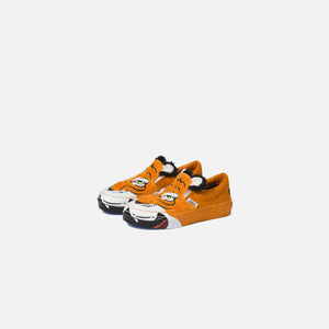 Vans x Project CAT Kids Wild Classic Slip-On - Tiger