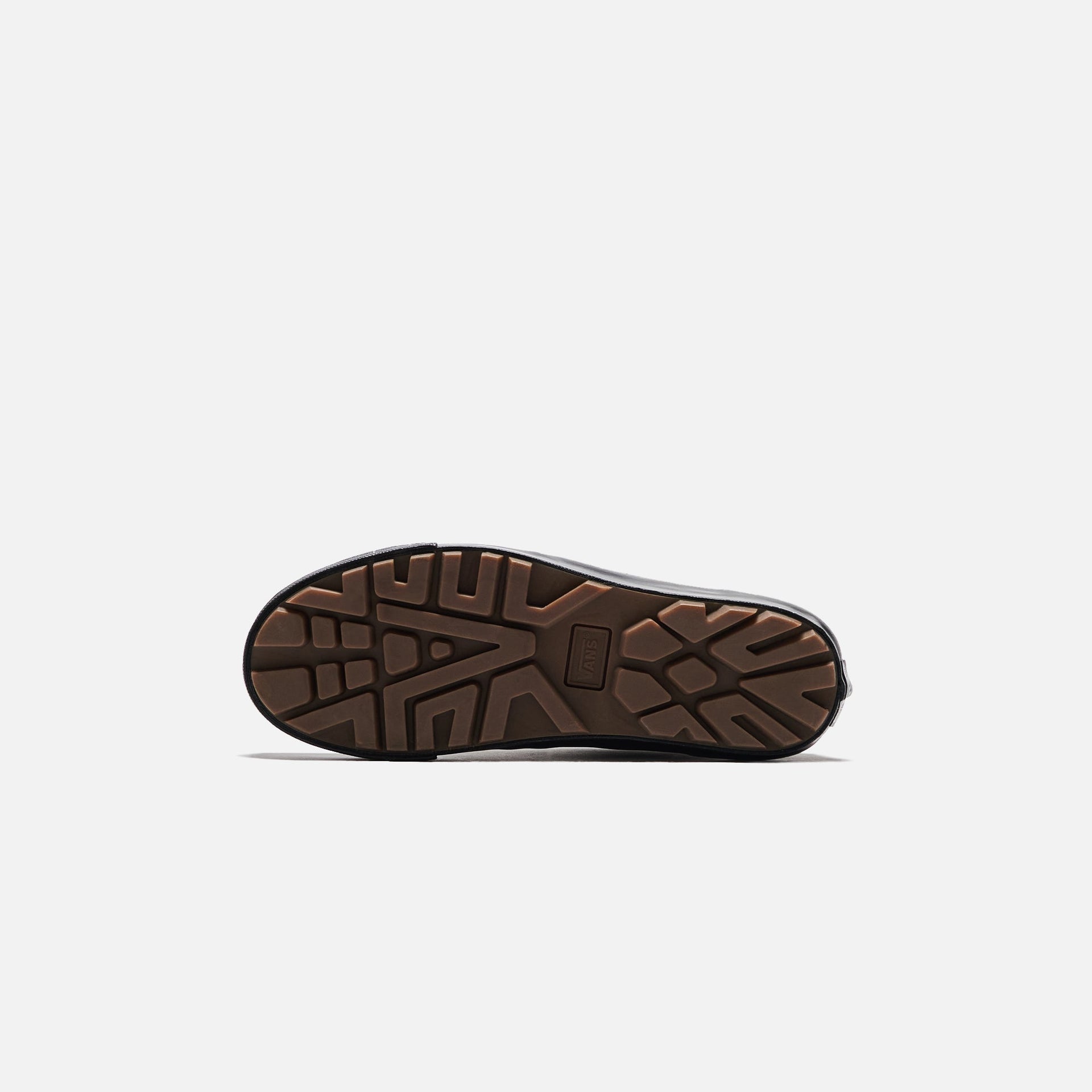 Vans Vault OG Chukka Sierra - Black