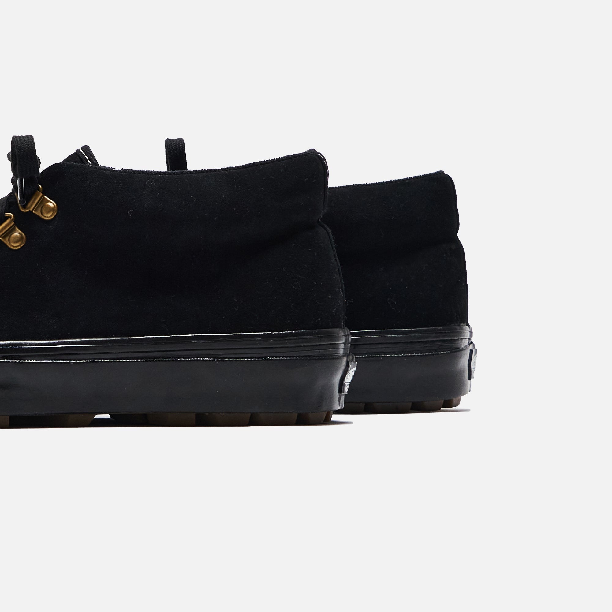 Vans Vault OG Chukka Sierra - Black – Kith Europe