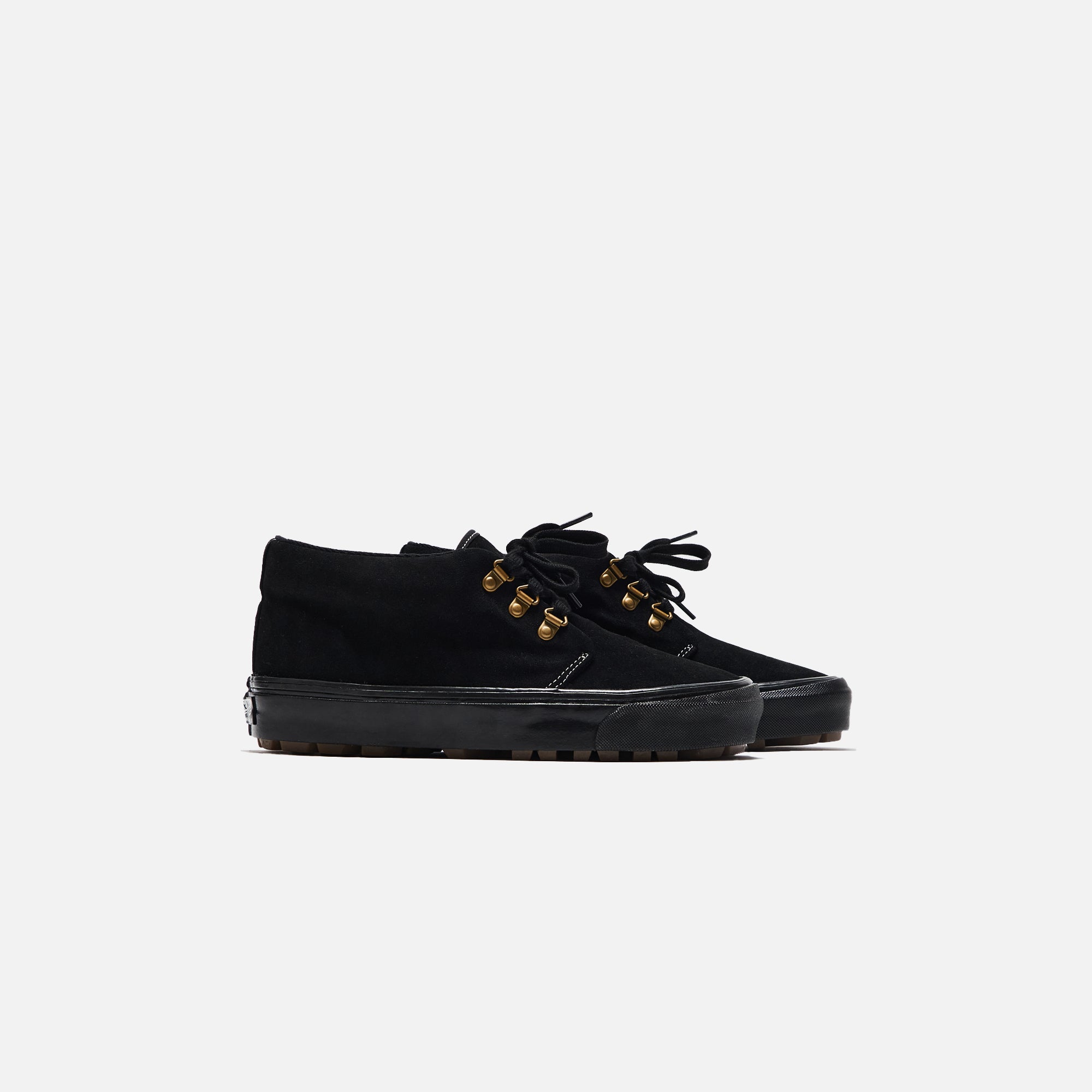 Vans Vault OG Chukka Sierra - Black – Kith Europe