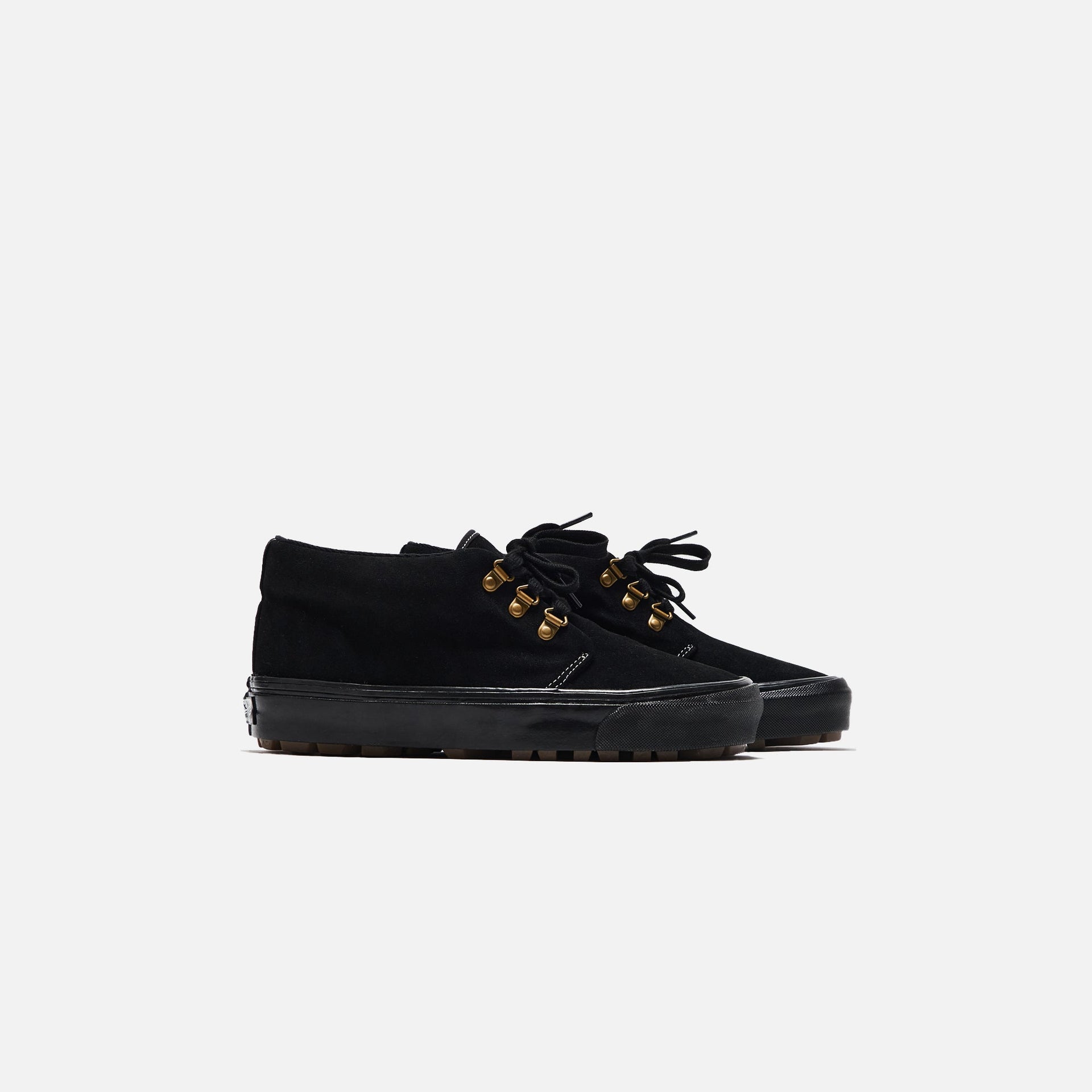 Vans Vault OG Chukka Sierra - Black