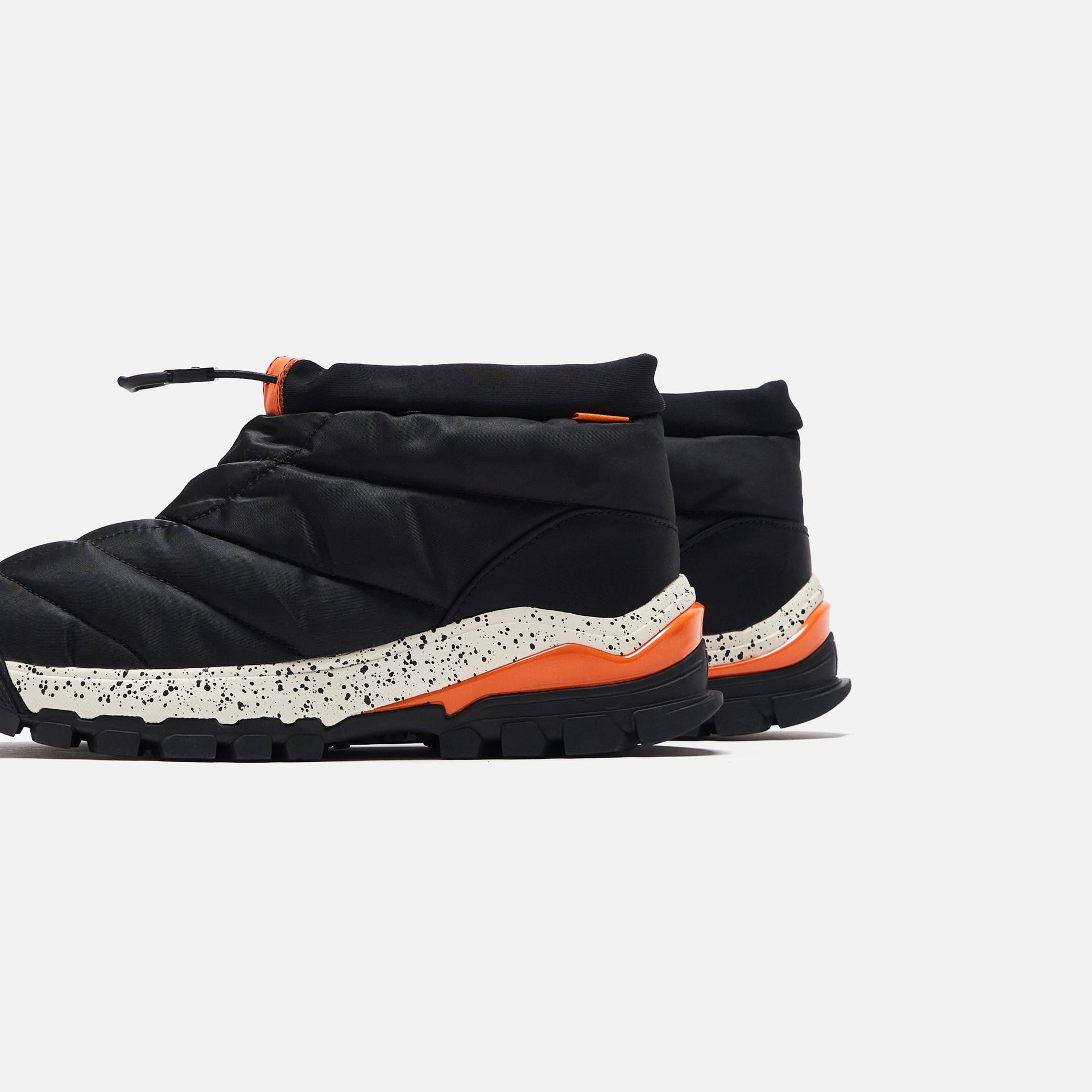 Vans Vault Slip Hiker LX - Black