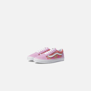 Vans Old Skool Kids - Rose Camo/ Pink Floral – Kith