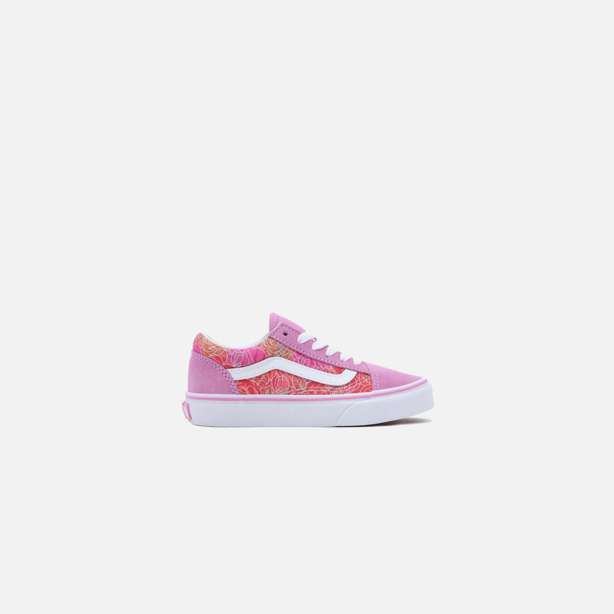 Vans Old Skool Kids - Rose Camo/ Pink Floral – Kith Europe