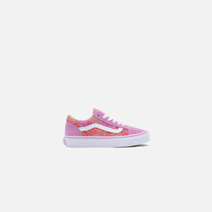 Vans Old Skool Kids - Rose Camo/ Pink Floral