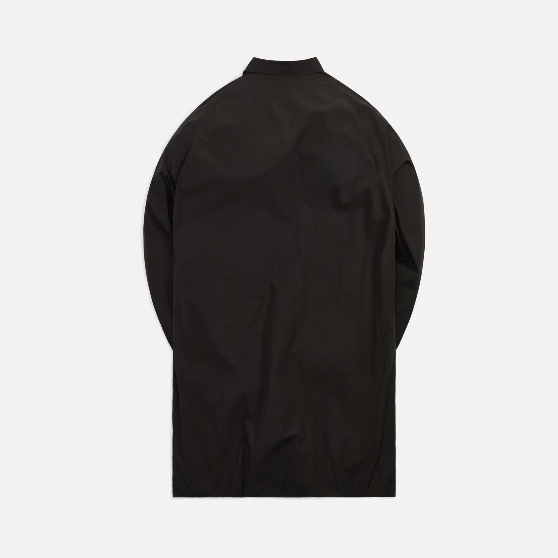 Visvim Four Winds Coat - Black