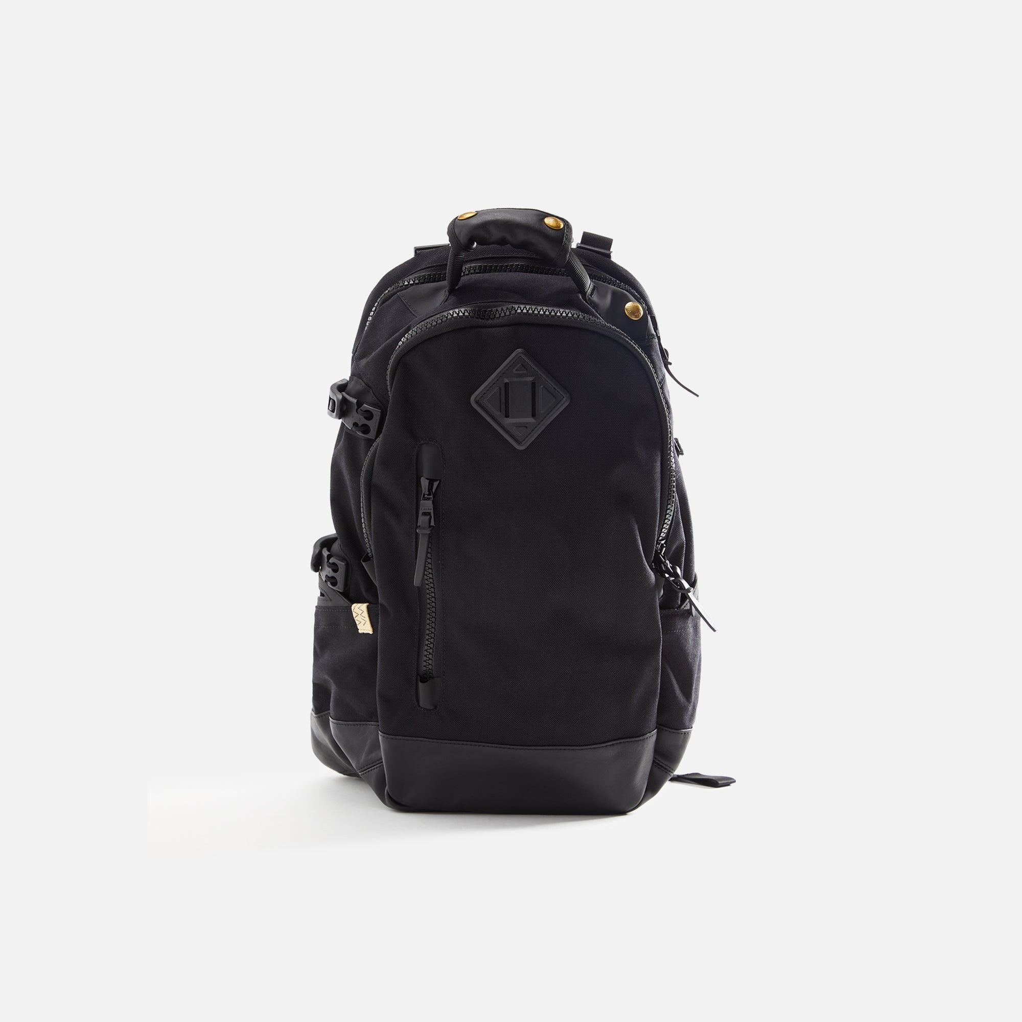 Visvim Cordura 20L - Black – Kith Europe