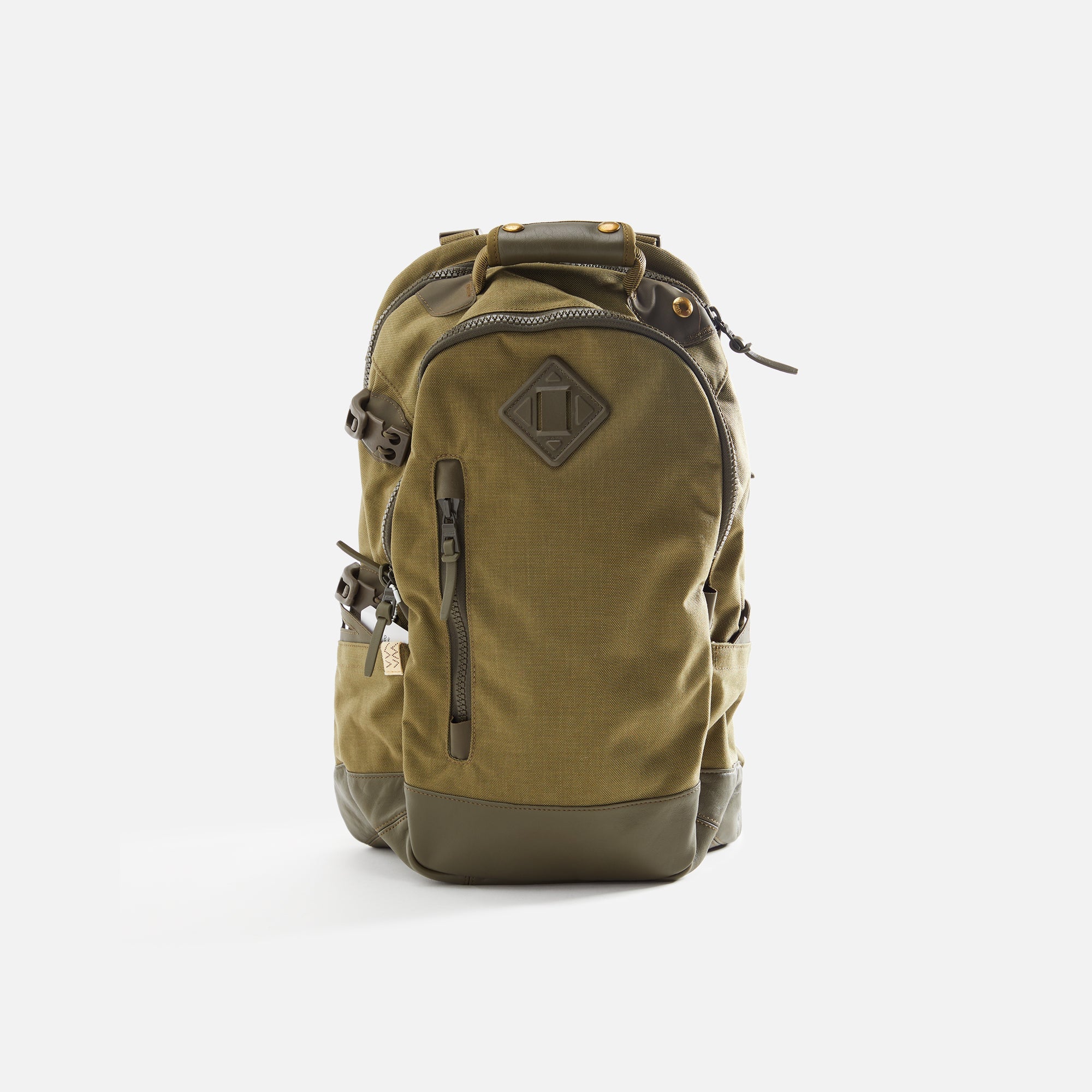 Visvim Cordura 20L - Olive – Kith Europe