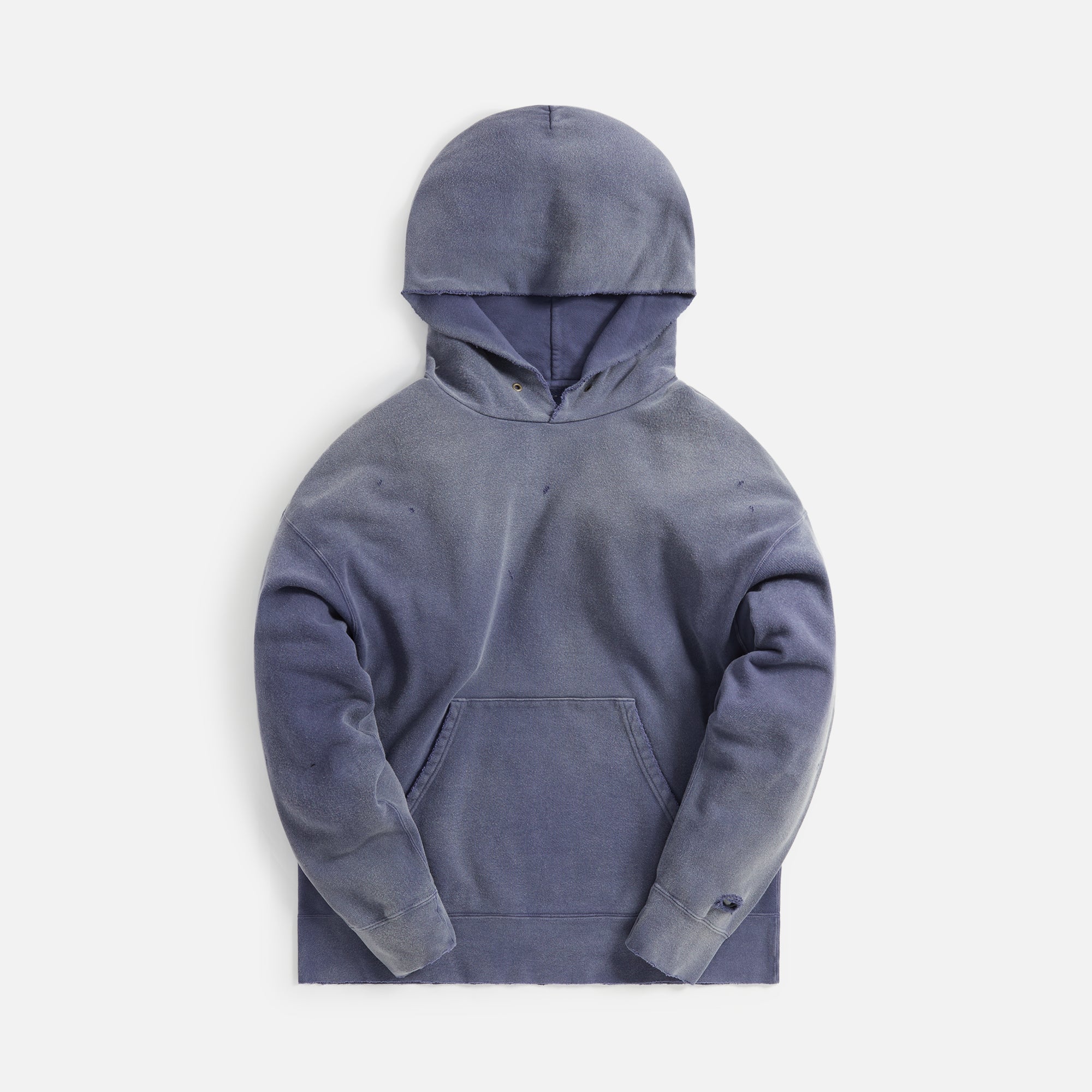 Visvim Jumbo Sb Hoodie P.O. Crash - Navy – Kith Europe