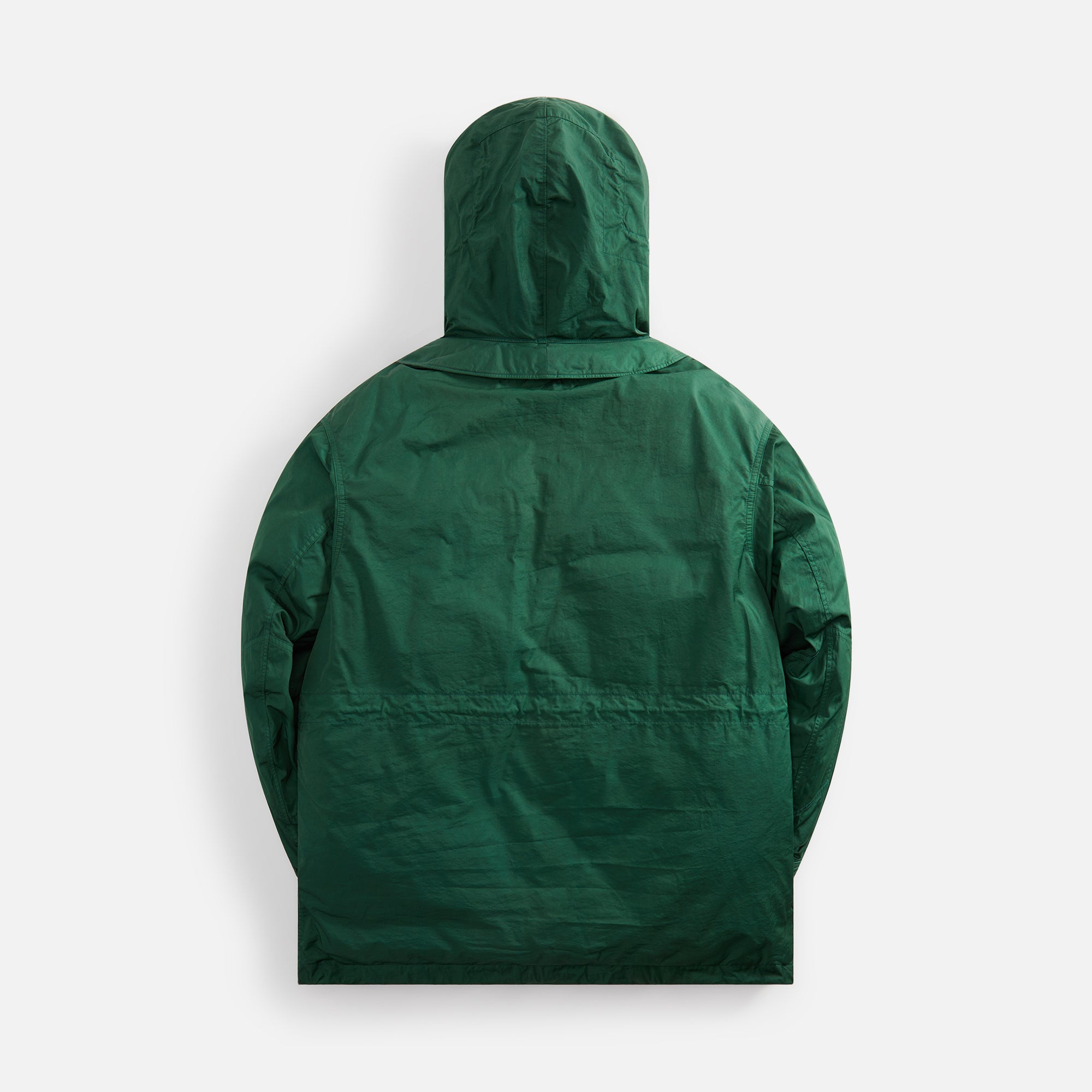 Visvim Krupa Down Jacket - Green – Kith Europe