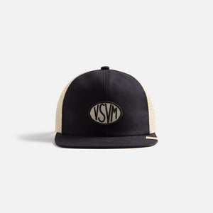 Visvim Goodyear II Cap - Black