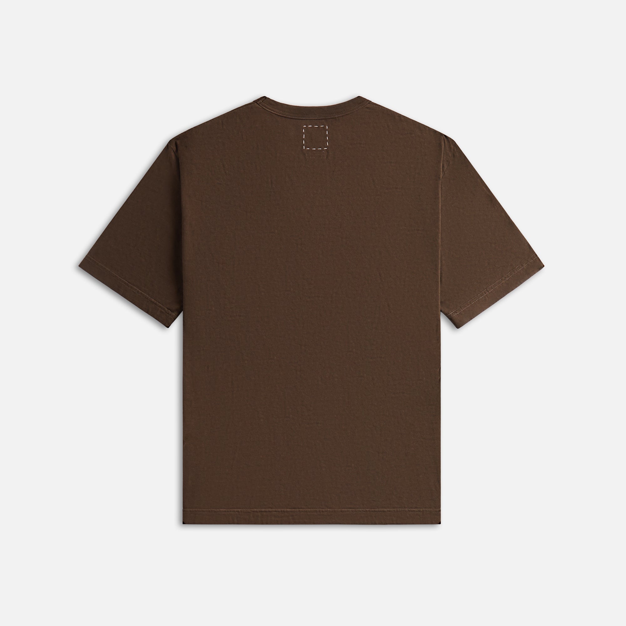 Visvim Jumbo Tee - Mud – Kith Europe
