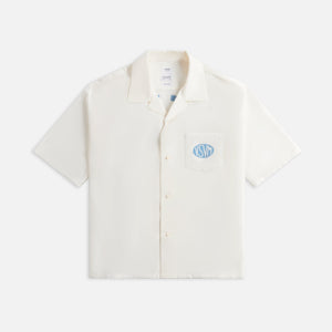 Visvim Crosby Shirt - White