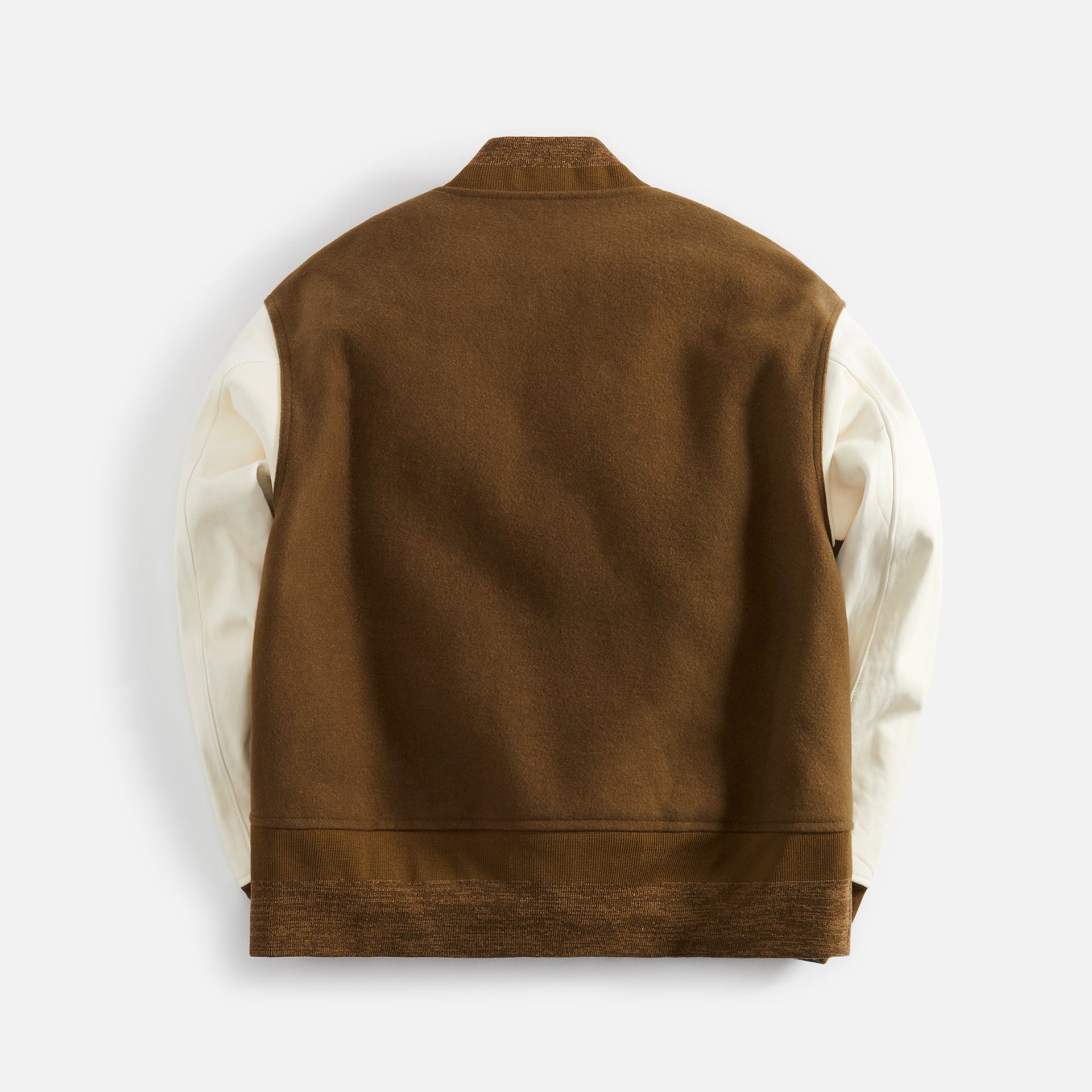 Visvim Varsity Jacket - Olive