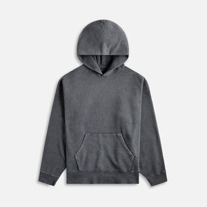 Visvim Jumbo SB Hoodie P.O. Dmgd - Black