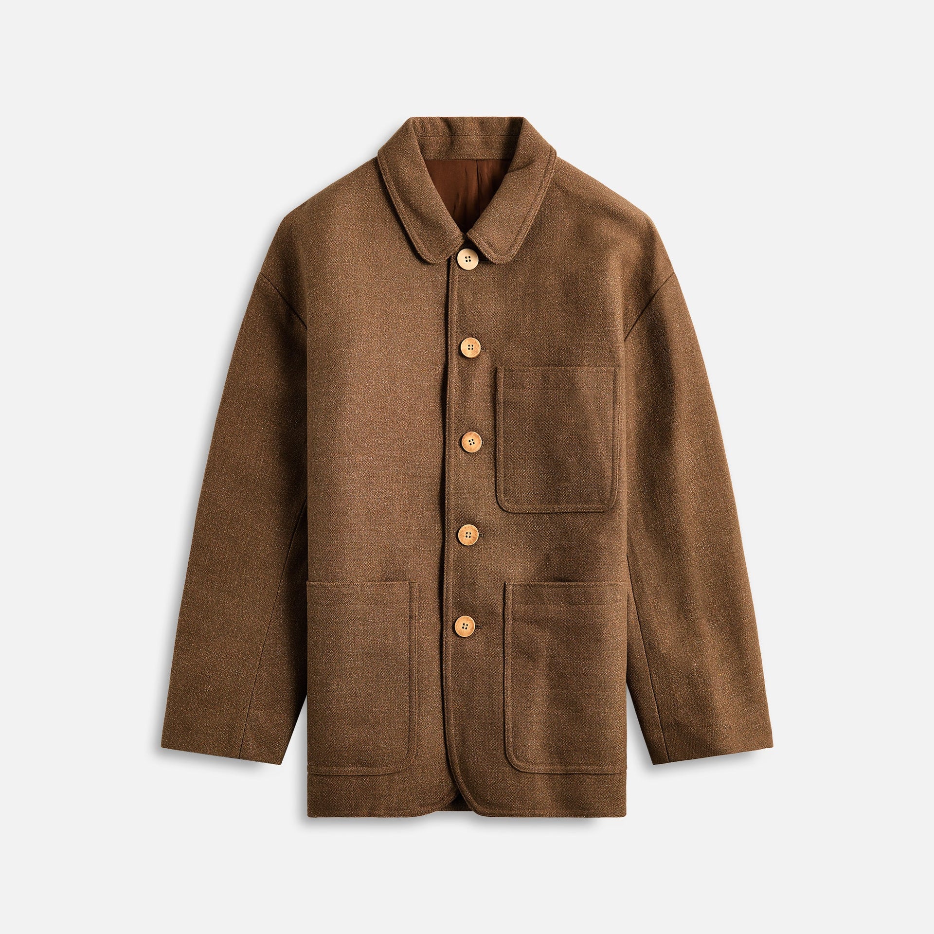 Visvim Wilbur Jacket - Olive