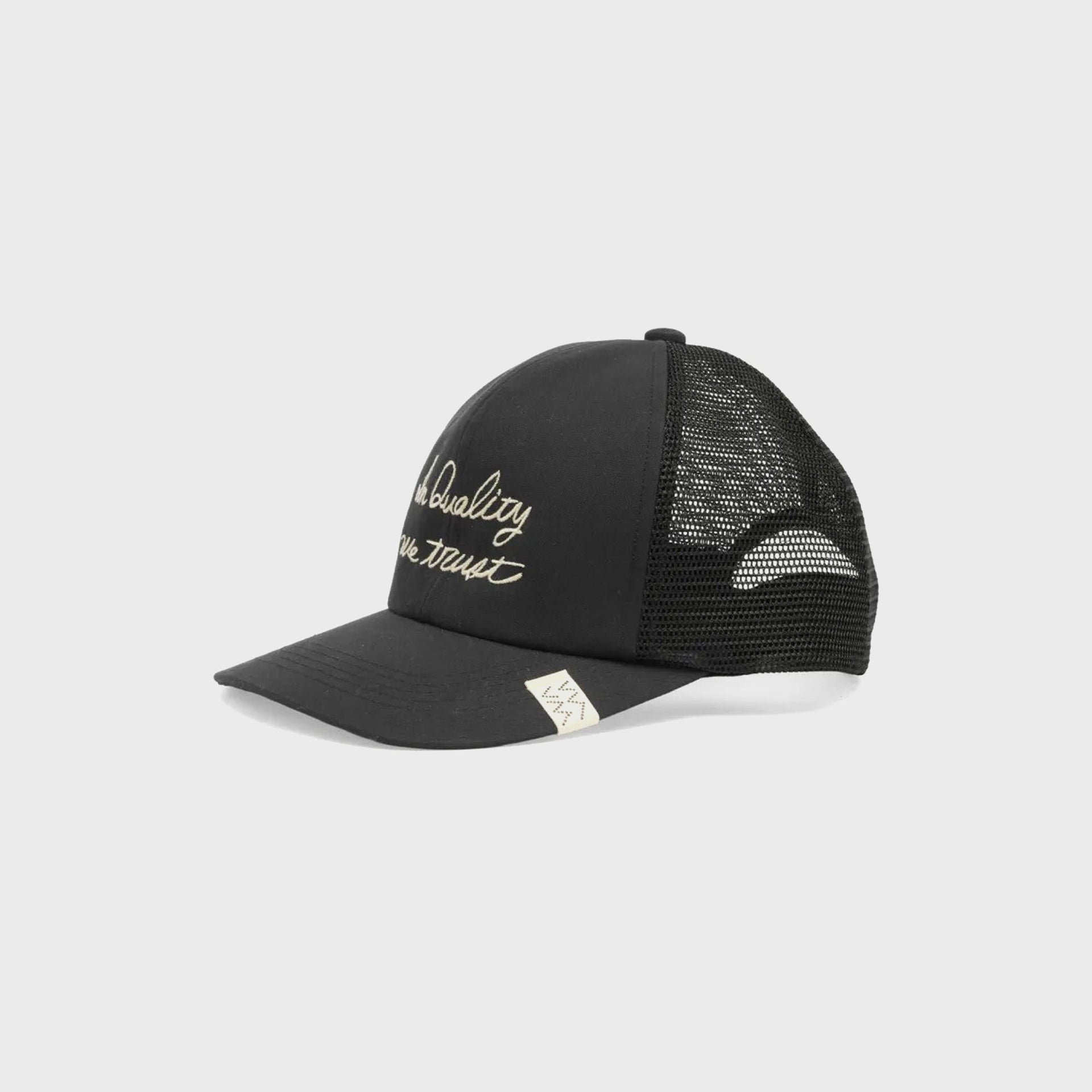 Visvim Goodyear II Cap - Black