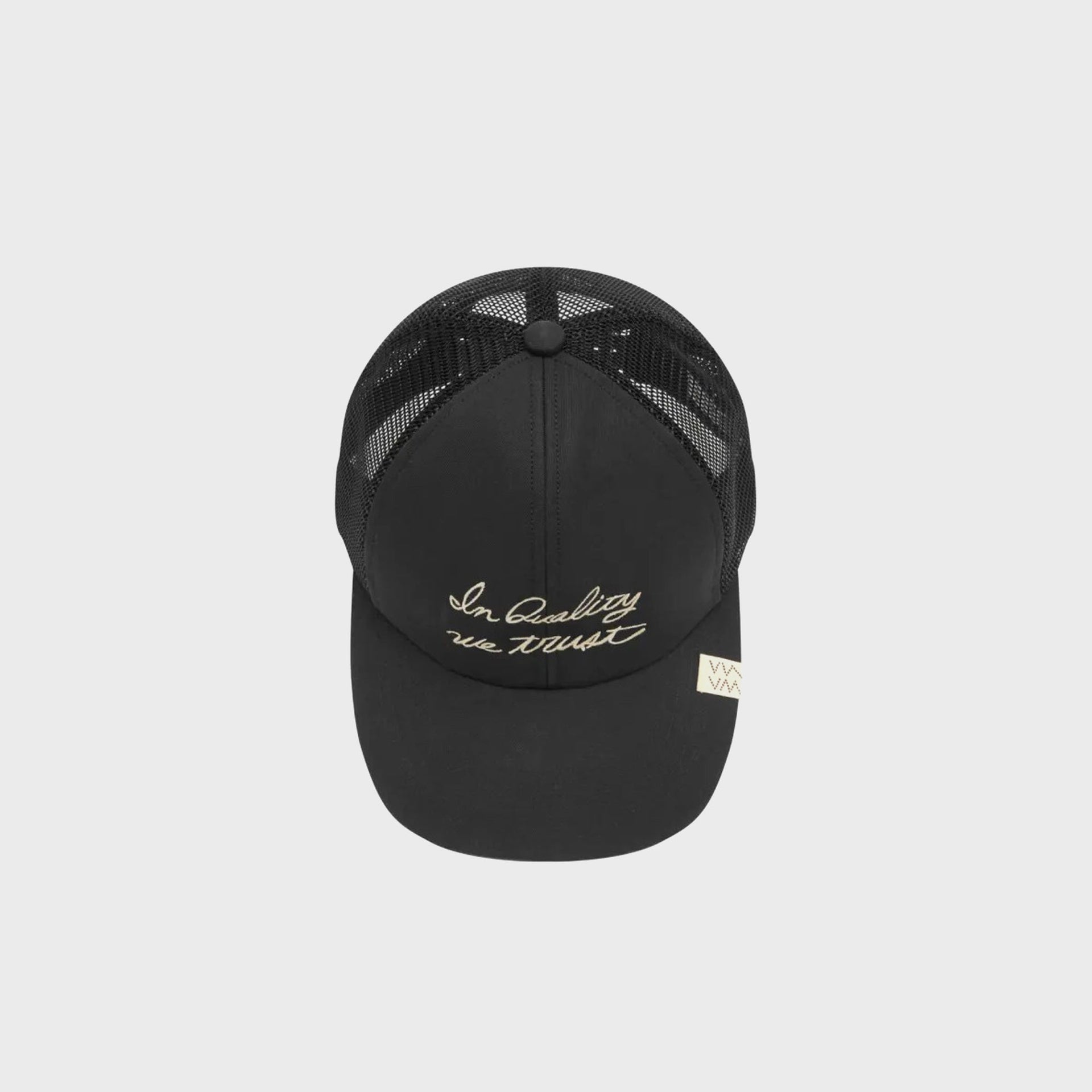 Visvim Goodyear II Cap - Black