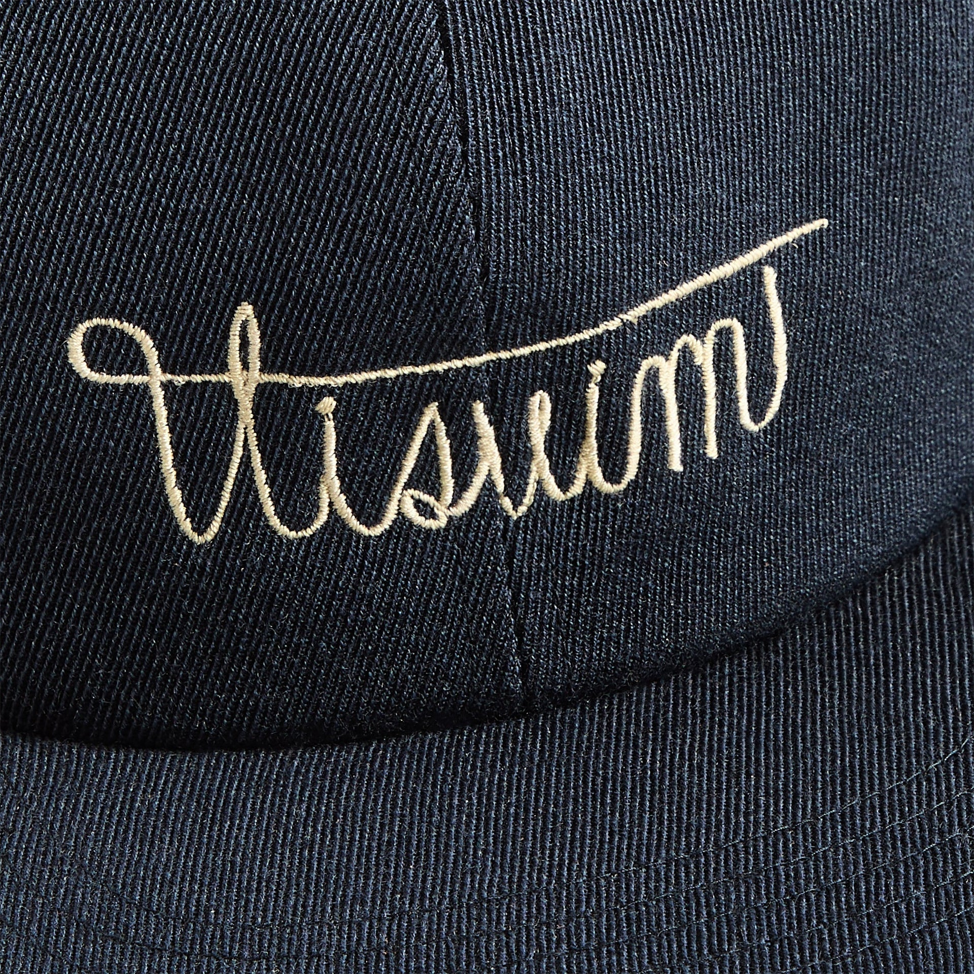 Visvim Excelsior II Cap - Navy