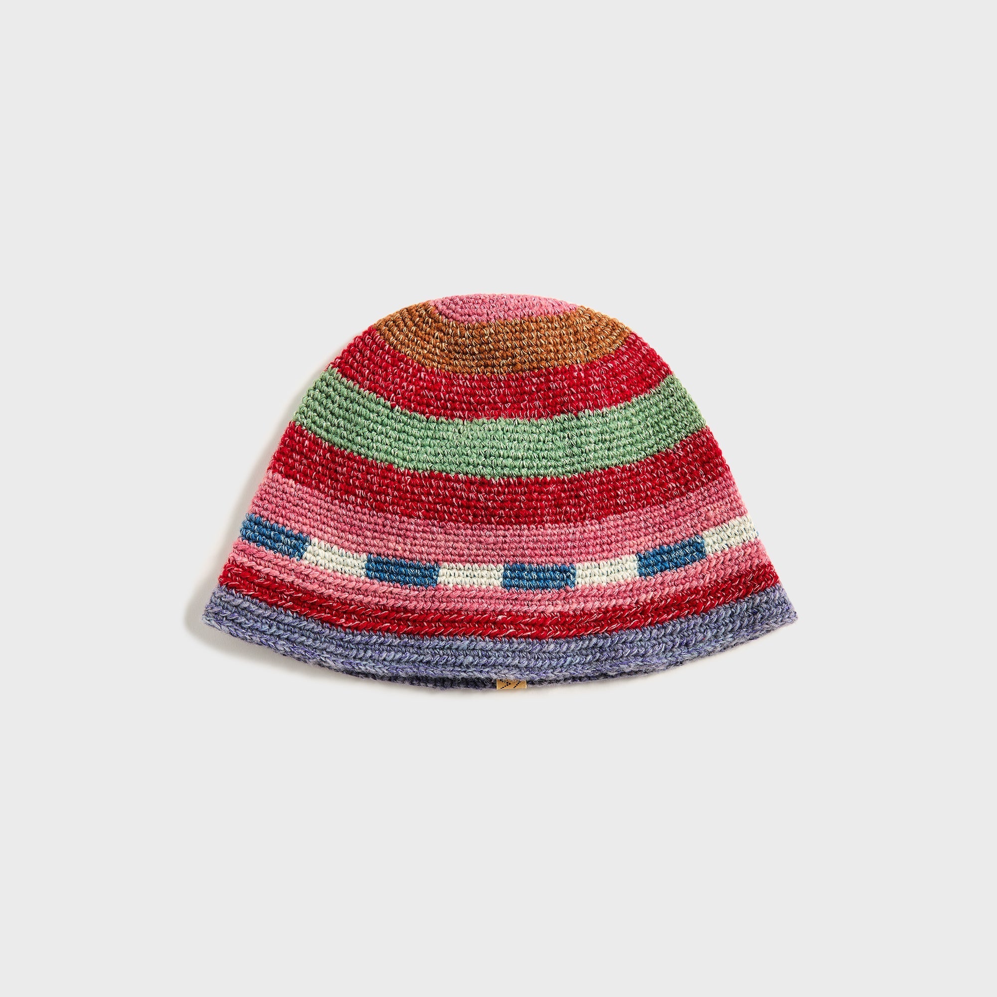 Visvim Meda Crochet Knit Cap N.D. - Multicolor – Kith Europe