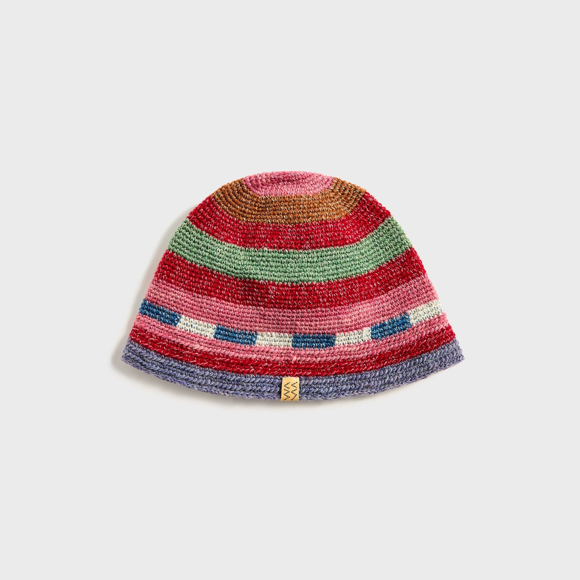 Visvim Meda Crochet Knit Cap N.D. - Multicolor – Kith Europe