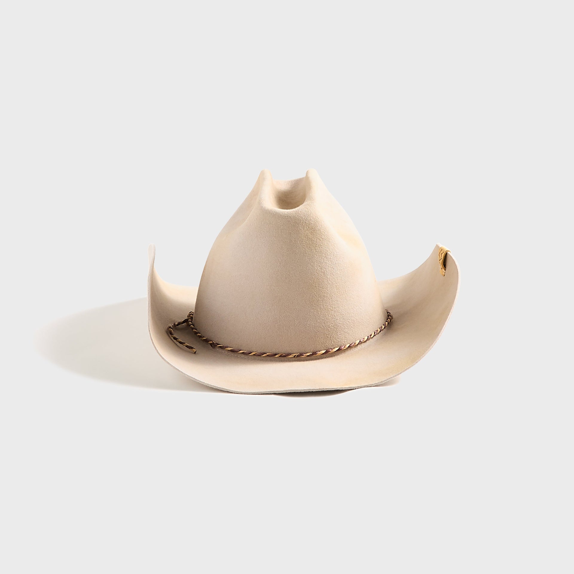 Visvim Vin Cowboy Hat - Ivory