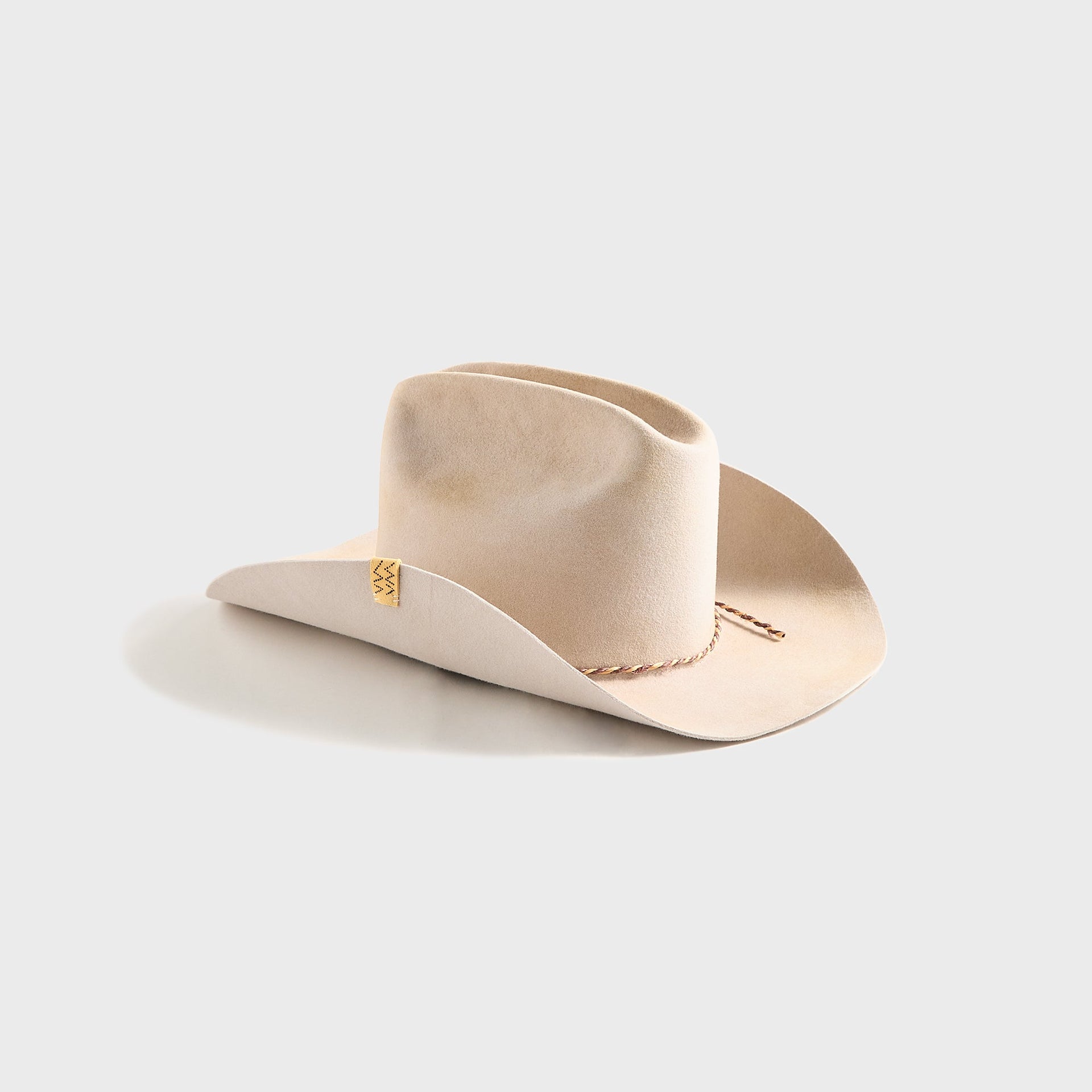 Visvim Vin Cowboy Hat - Ivory