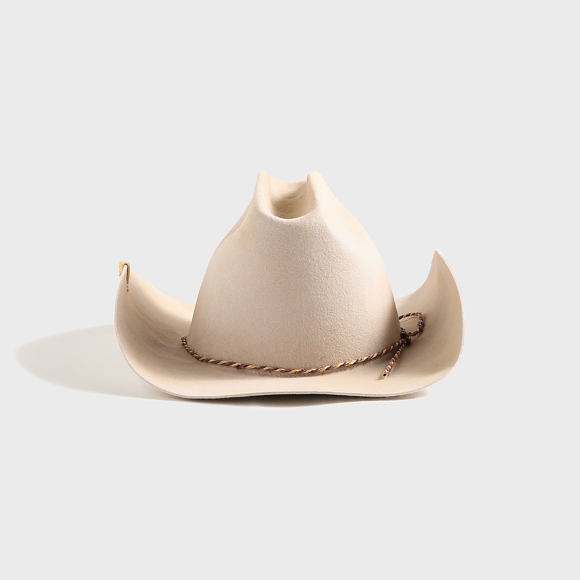 Visvim Vin Cowboy Hat - Ivory