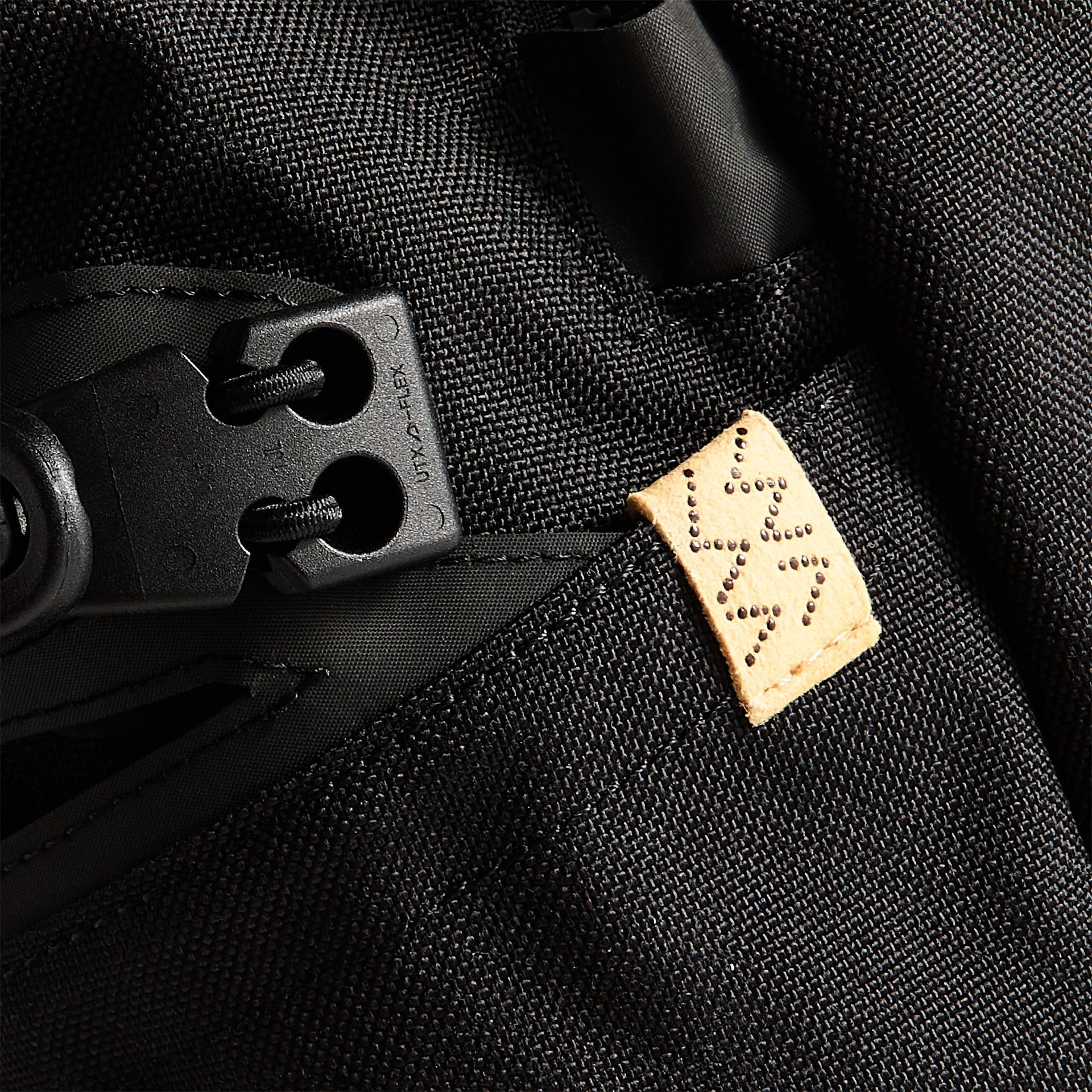 Visvim Cordura 20L Backpack - Black