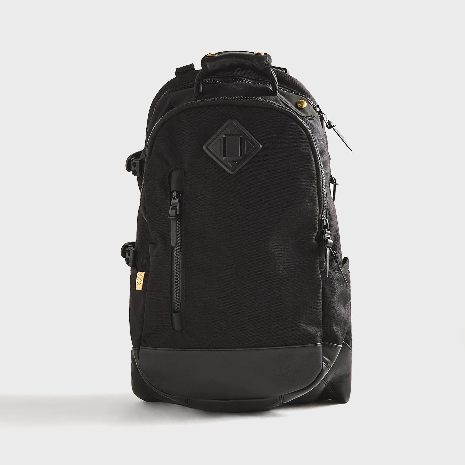 Visvim Cordura 20L Backpack - Black