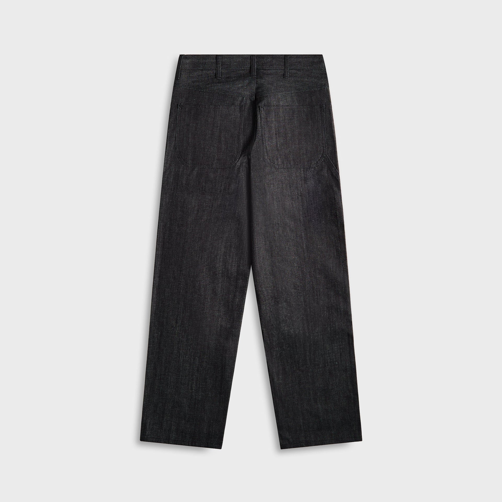 Visvim Ss Carpenter Pants - Unwashed