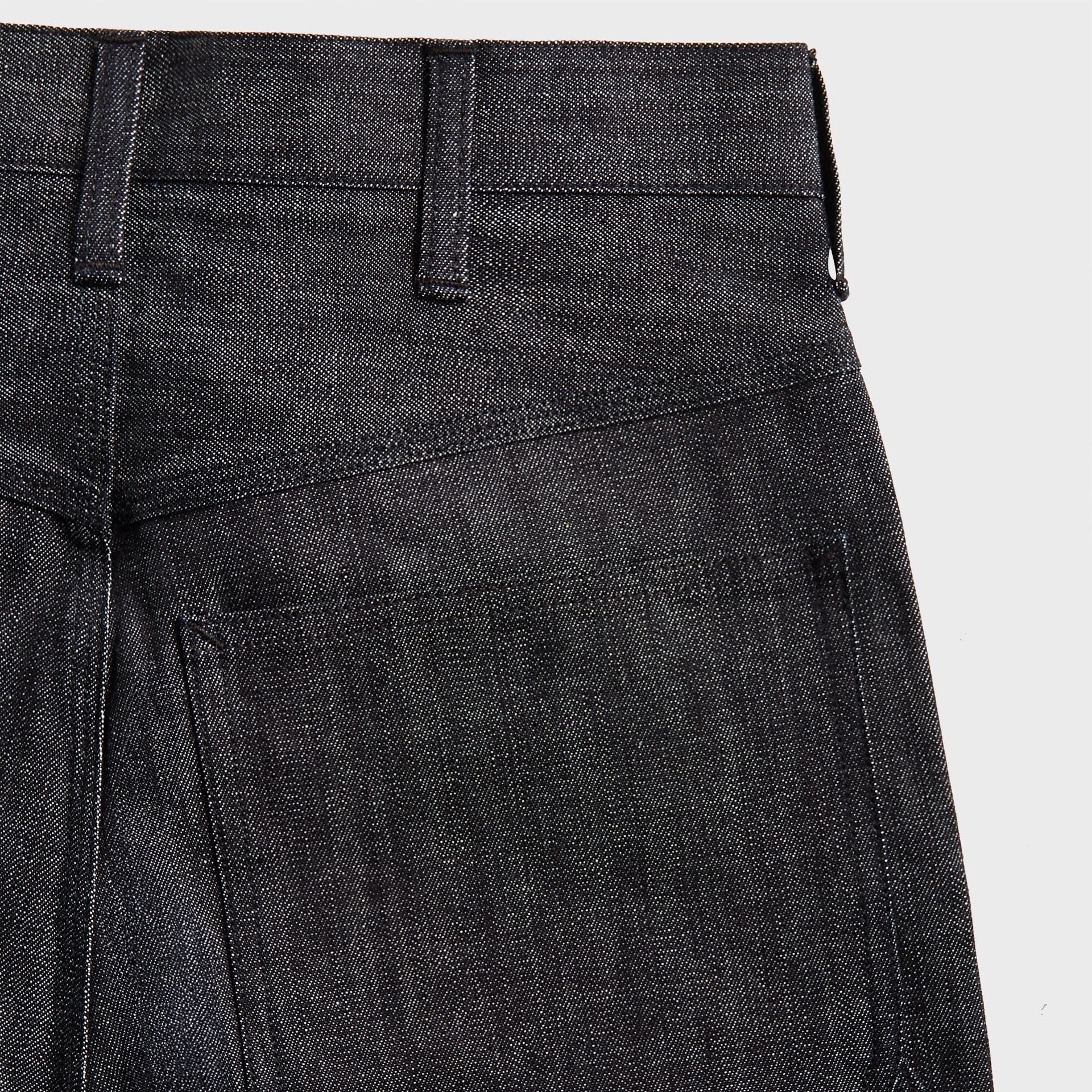 Visvim Ss Carpenter Pants - Unwashed