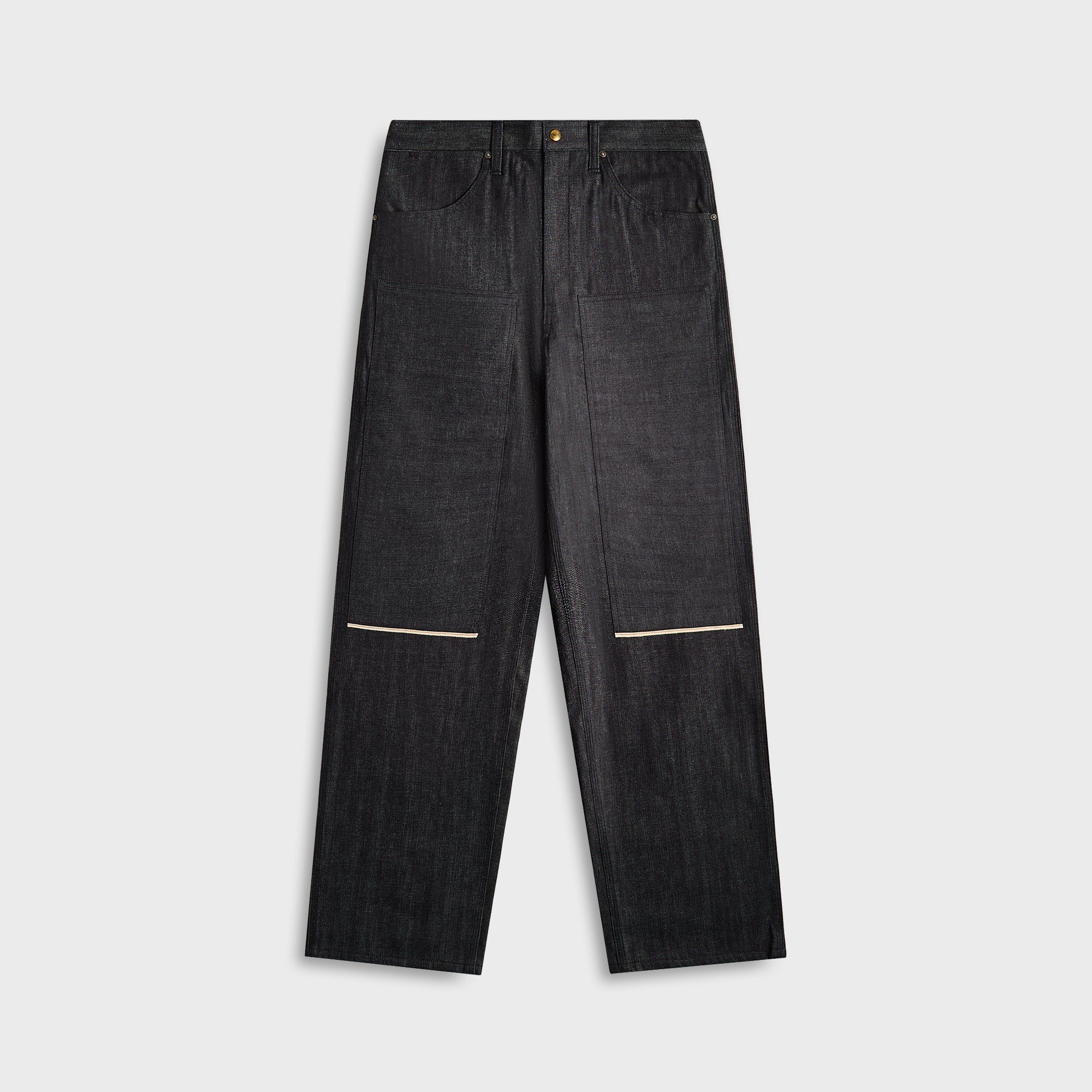 Visvim Ss Carpenter Pants - Unwashed – Kith Europe