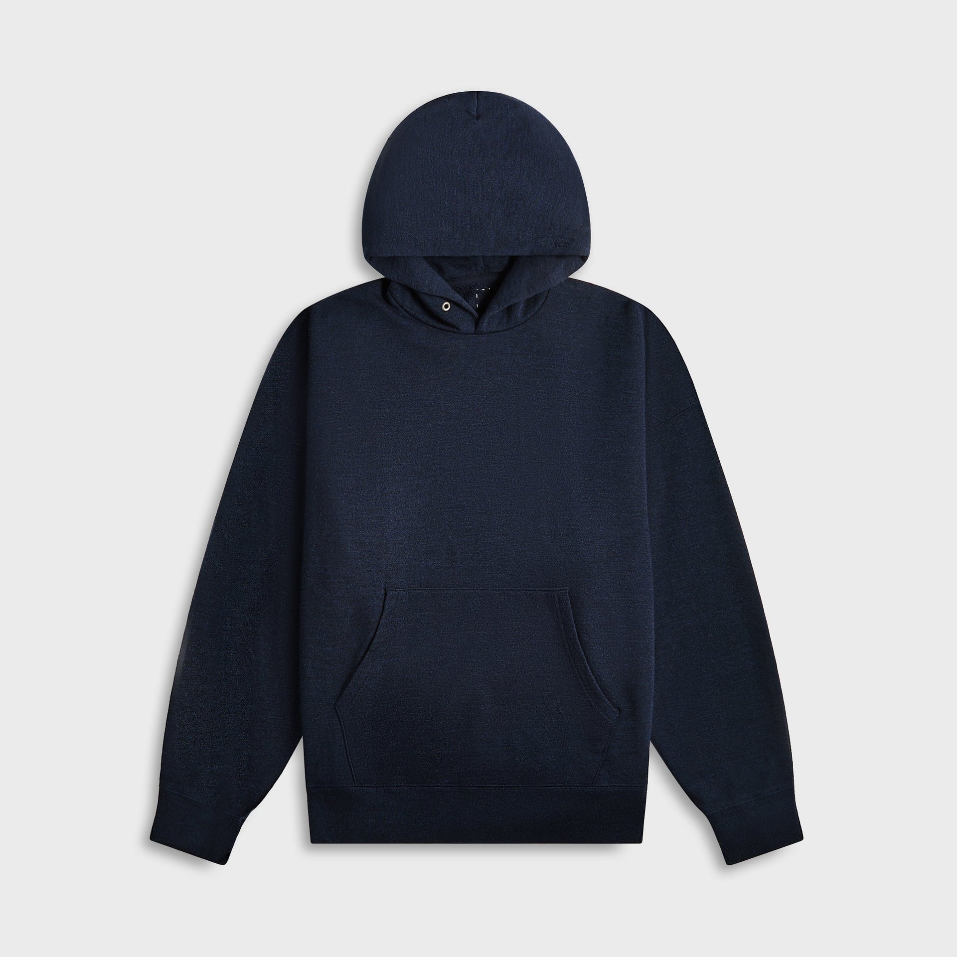 Visvim Jumbo Sb Hoodie P.O. Superfine - Navy