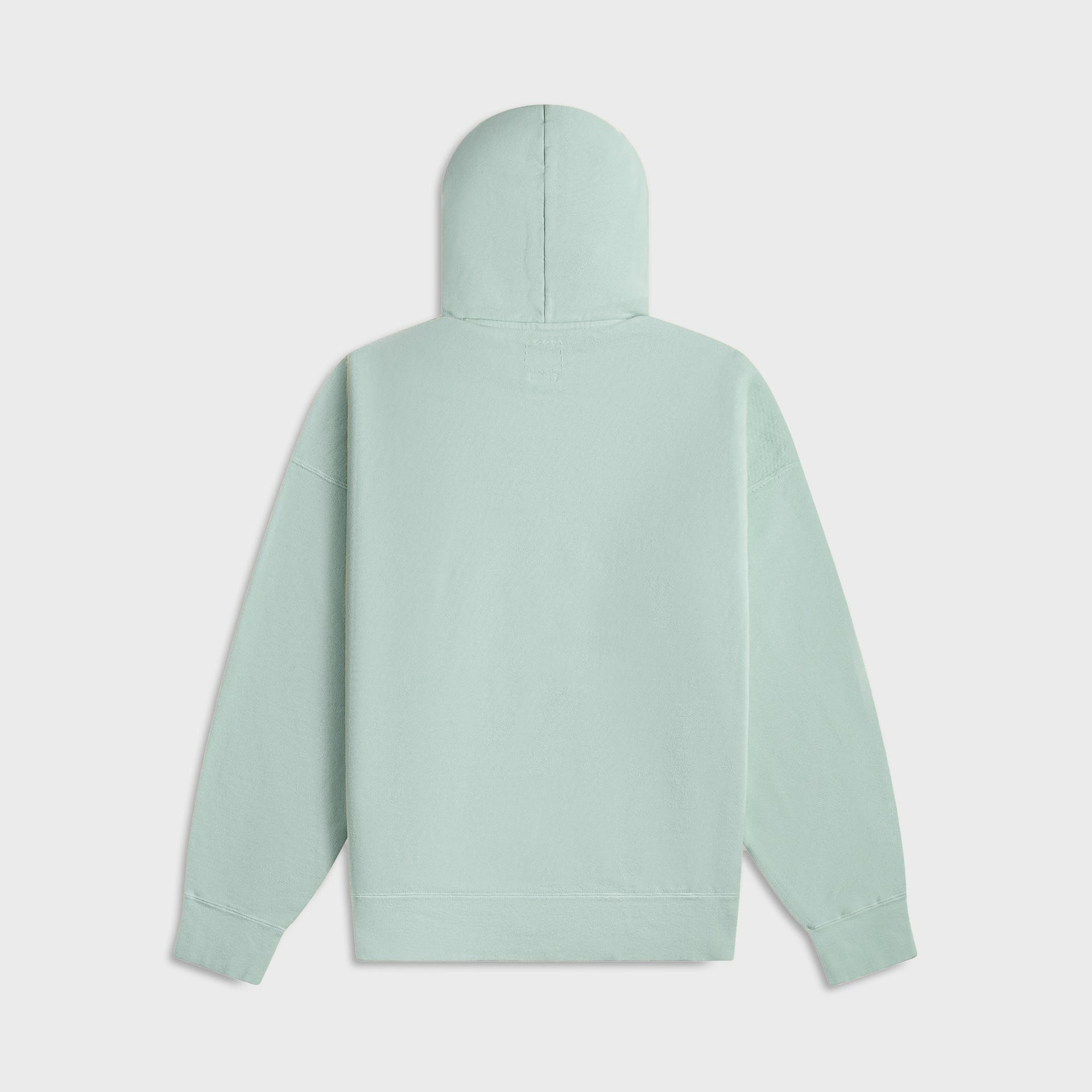 Visvim Jumbo Sb Hoodie P.O. Damaged - Light Green