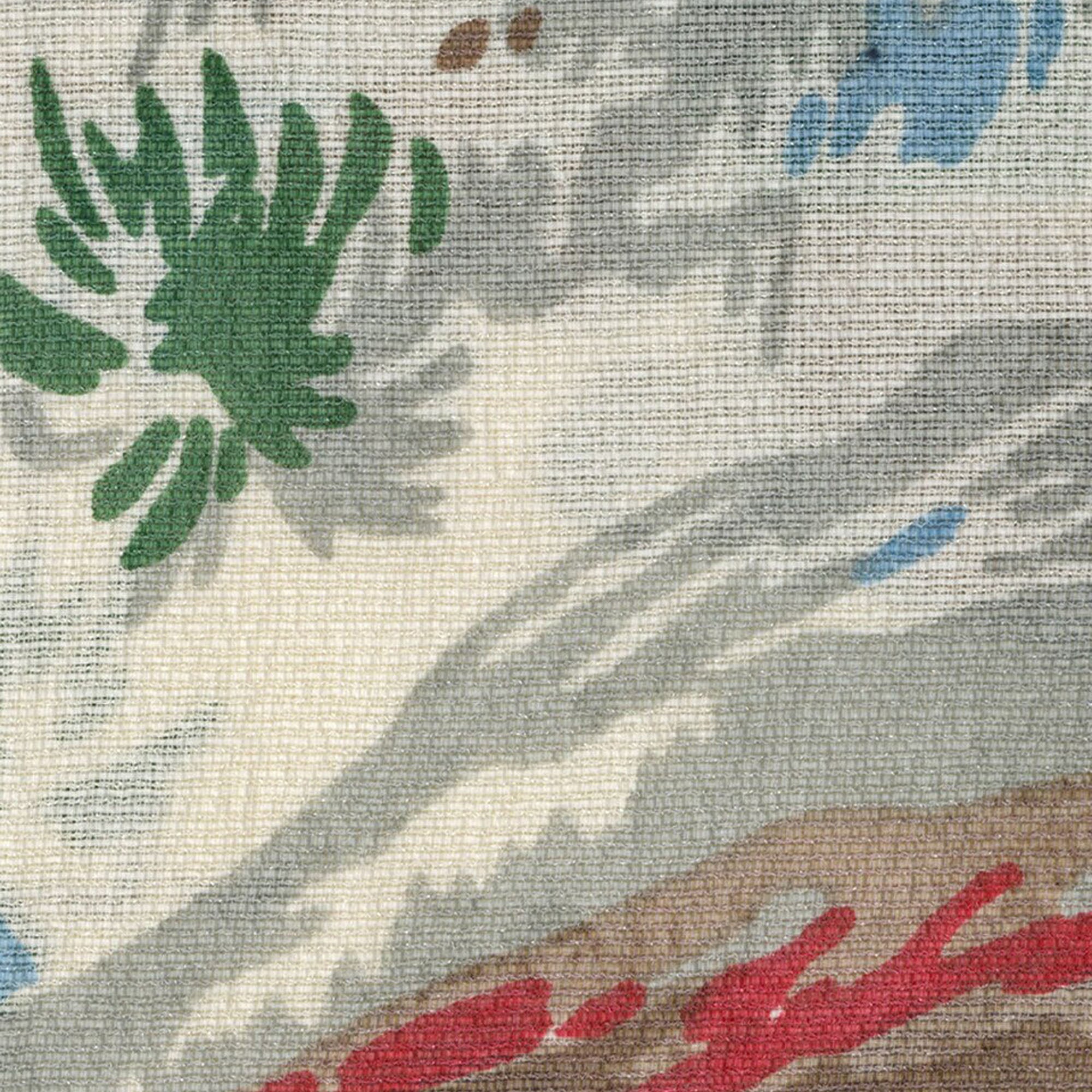 Visvim Crosby Washi Chirimen Shirt - Ivory – Kith Europe