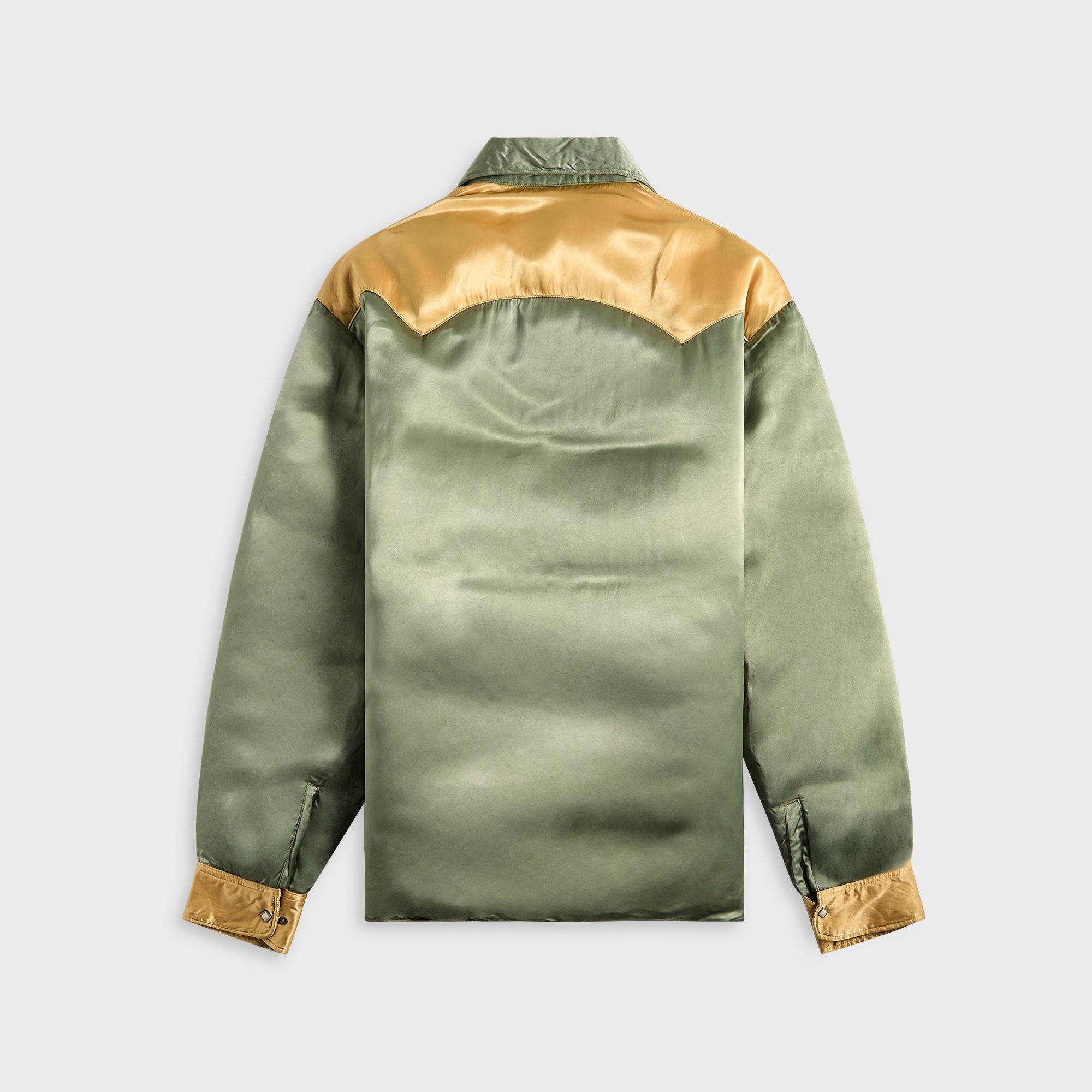 Visvim Lightcloud Down Jacket - Light Green – Kith Europe Visvim Lightcloud Down Jacket - Light Green – Kith Europe