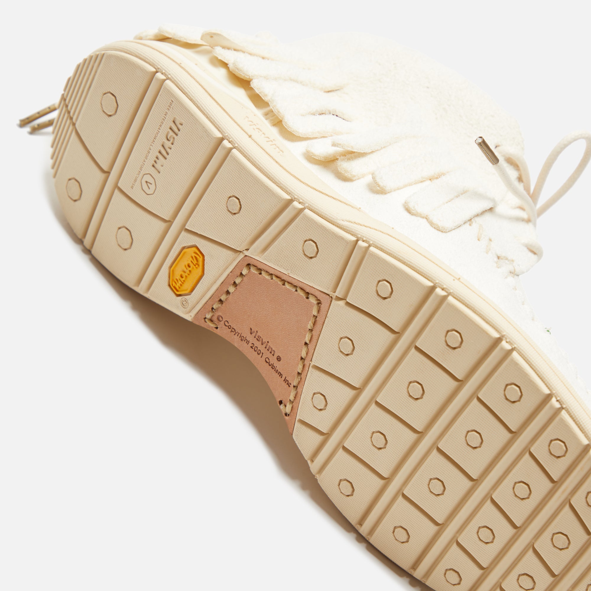 Visvim FBT Shaman - Folk White – Kith Europe