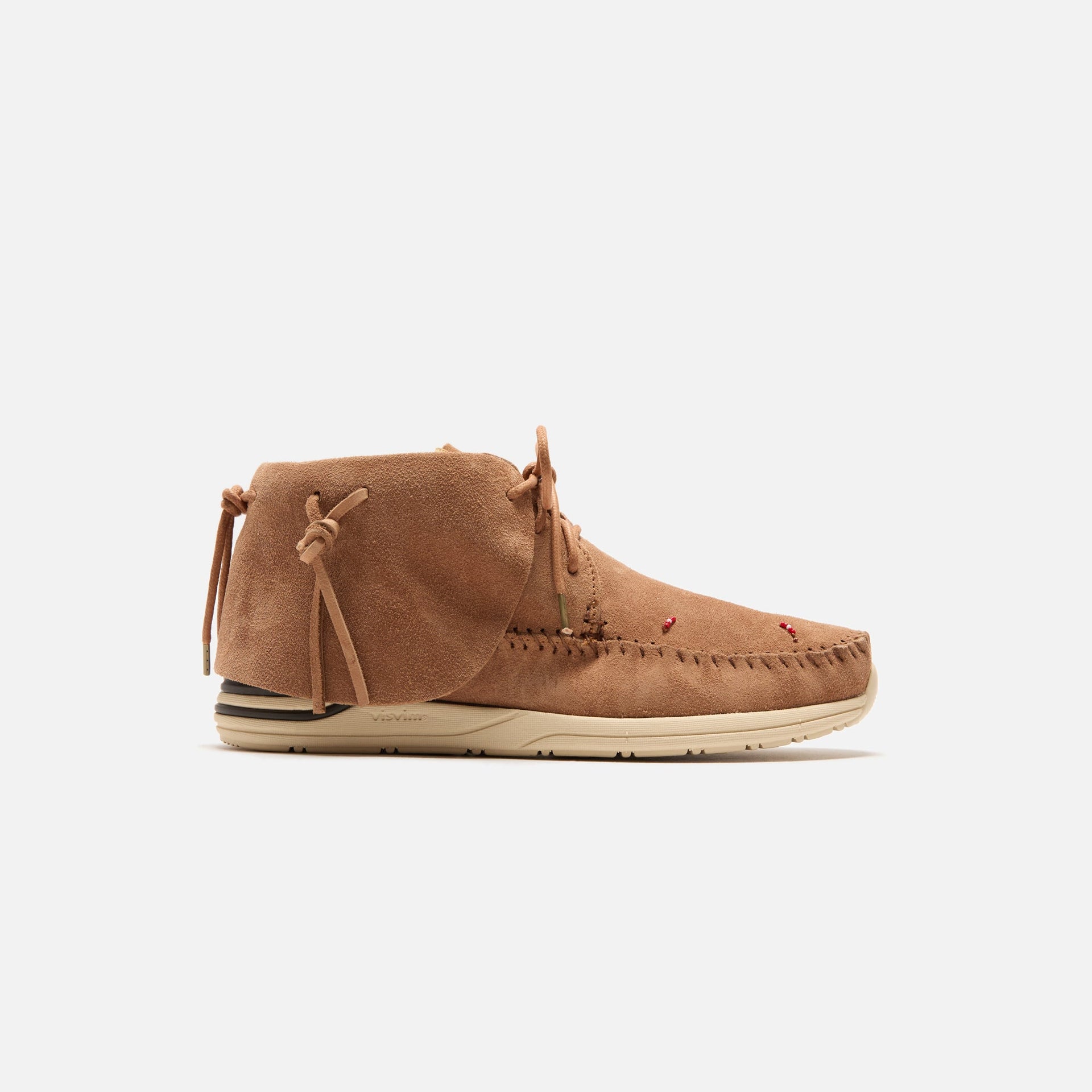 Visvim FBT Lhamo-Folk - Camel