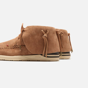 Visvim FBT Lhamo-Folk - Camel