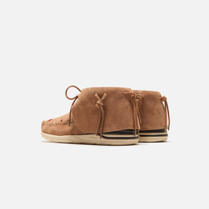 Visvim FBT Lhamo-Folk - Camel