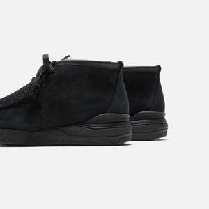 Visvim Beuys Trekker - Folk Black