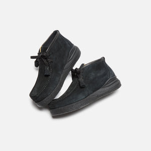 Visvim Beuys Trekker - Folk Black