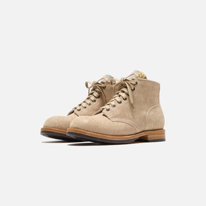 Visvim Brigadier Boots - Folk Sand