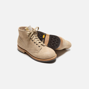 Visvim Brigadier Boots - Folk Sand